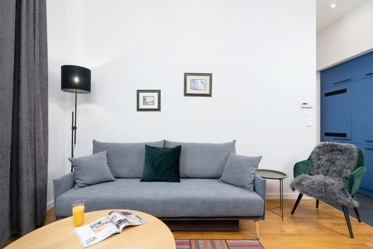 Apartament Sweet Family Chodkiewicza Rondo Grzegorzeckie By Renters Kraków