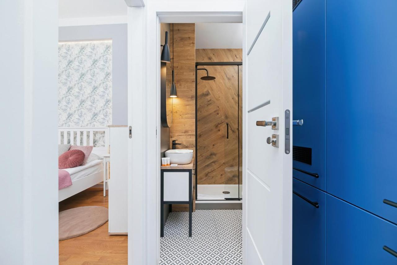 Sweet Family Chodkiewicza Rondo Grzegorzeckie By Renters Apartament